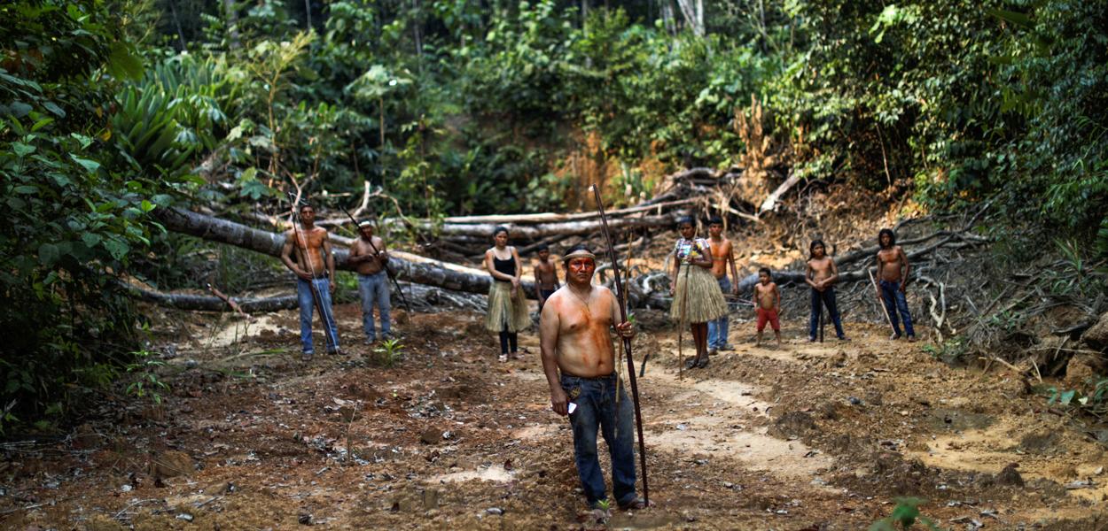 Índios Mura