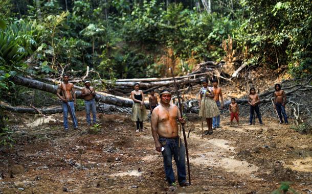 Índios Mura