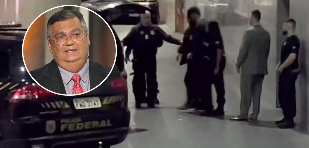 Ministro Flávio Dino e prisão de Thiago Brennand