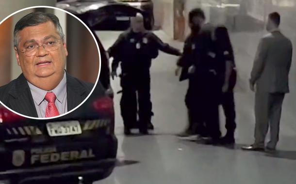 Ministro Flávio Dino e prisão de Thiago Brennand