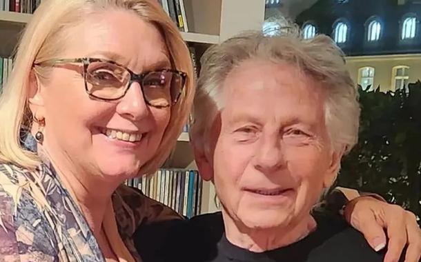 Samantha Geimer e Roman Polanski