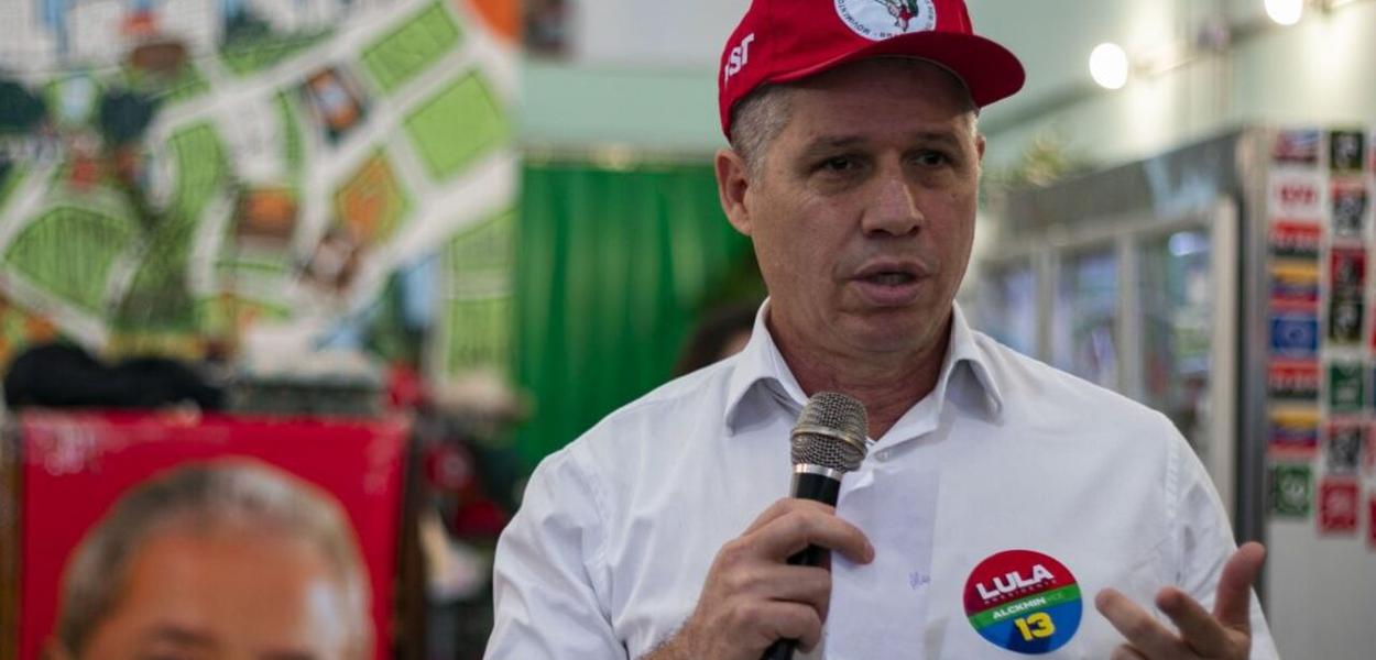 Ministro do Desenvolvimento Agrário e Agricultura Familiar, Paulo Teixeira