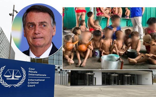 Jair Bolsonaro e a crise humanitária dos ianomâmi