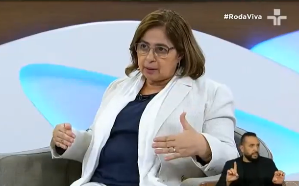 Ministra das Mulheres, Cida Gonçalves - 1.05.2023