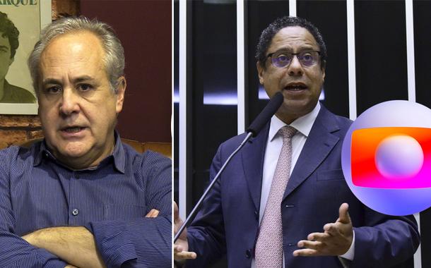 Joaquim de Carvalho e Orlando Silva