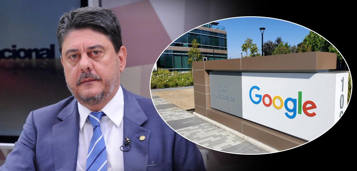 O chefe da Senacon, Wadih Damous | Google