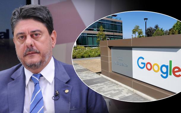 O chefe da Senacon, Wadih Damous | Google