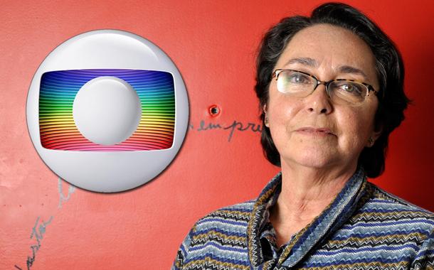 Globo e Flávia Lefèvre