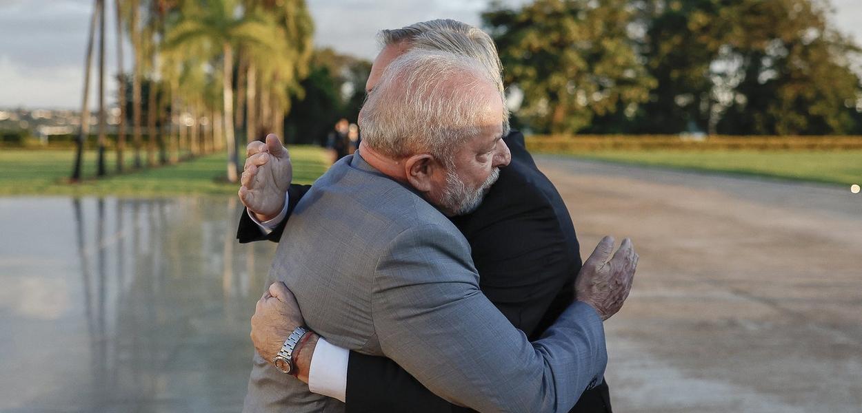 Lula e Alberto Fernández