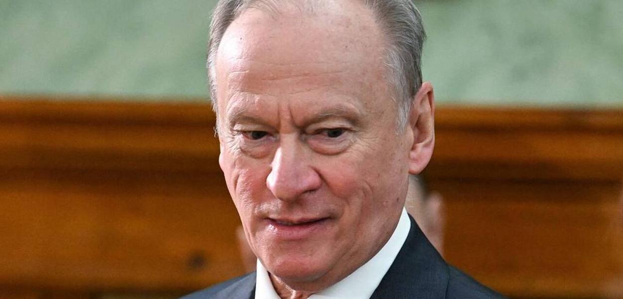 Nikolay Patrushev (Foto: TASS) Nikolay Patrushev