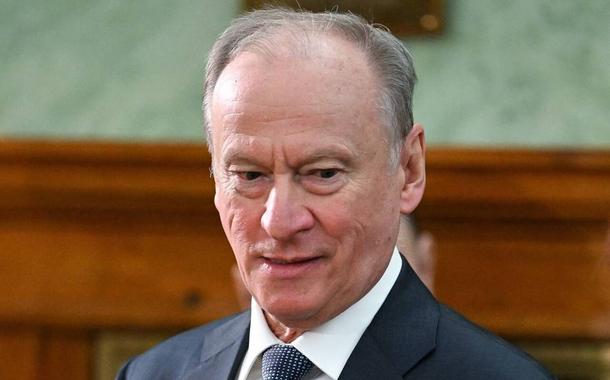 Nikolay Patrushev