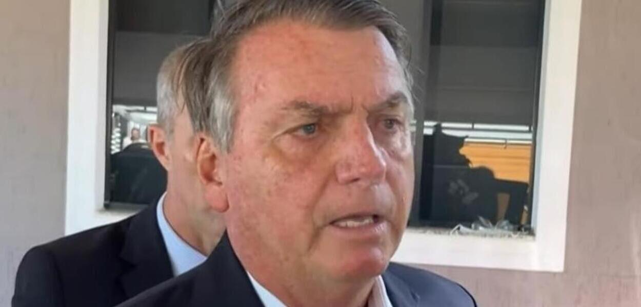 Jair Bolsonaro (Foto: Reprodução/Jovem Pan News) Jair Bolsonaro