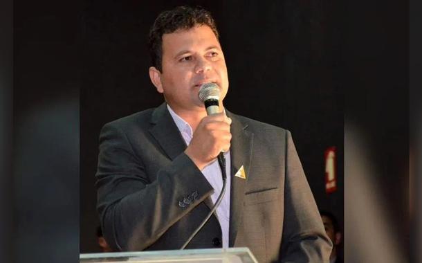 O prefeito de Cabeceiras (GO), Everton Francisdo de Matos (PDT)