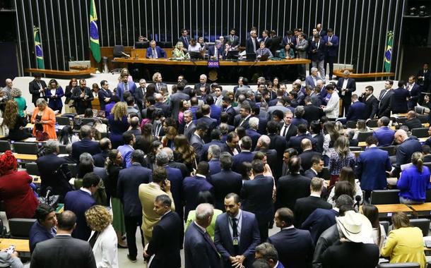 Câmara dos Deputados, 3 de maio de 2023