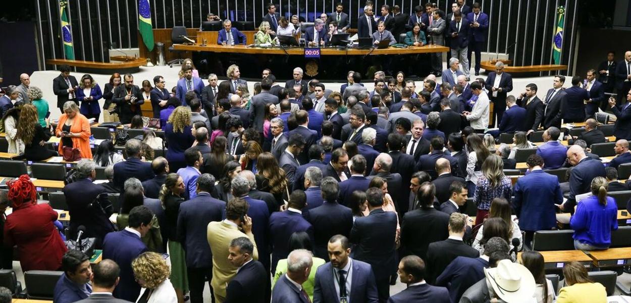 Câmara dos Deputados, 3 de maio de 2023