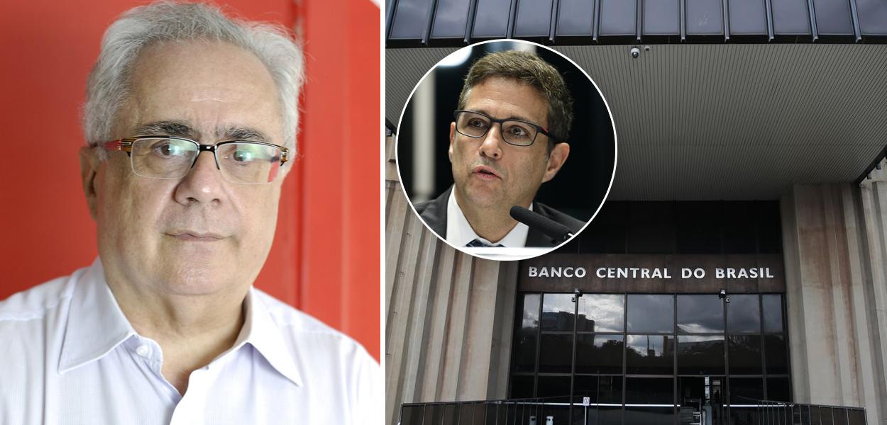 Nassif, Campos Neto e Banco Central