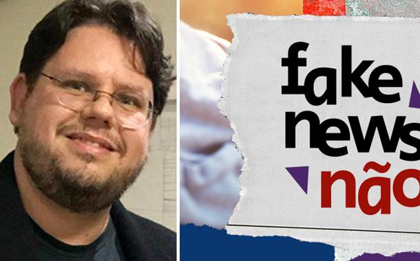 Fernando Horta e o combate a fake news