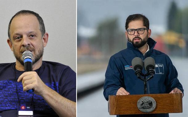 Breno Altman e Gabriel Boric
