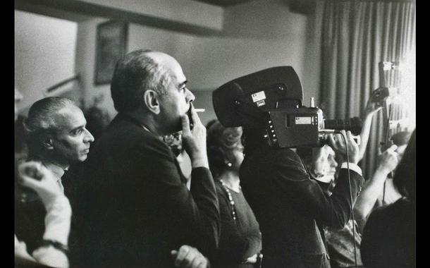 Paulo Emilio Salles Gomes (1916-1977), intelectual, crítico, professor de cinema e fundador da Cinemateca Brasileira