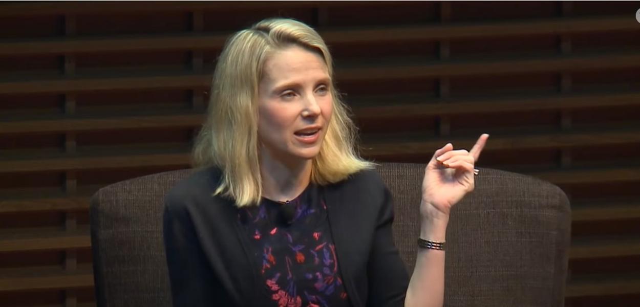 Marissa Mayer