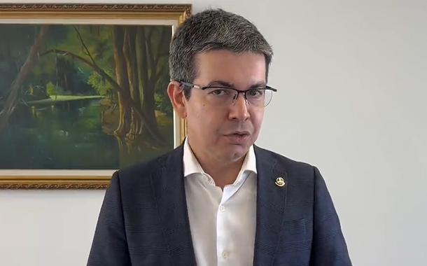 Senador Randolfe Rodrigues (Rede-AP)