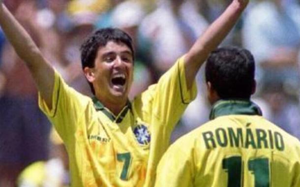 Bebeto e Romário