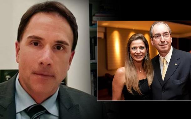 Eduardo Appio, Eduardo Cunha e Claudia Cruz