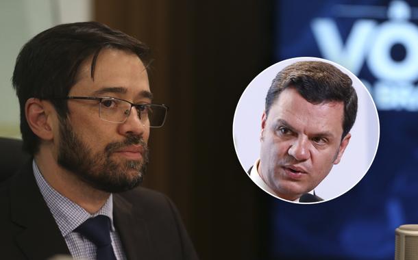 Márcio Nunes de Oliveira e Anderson Torres