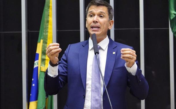 Líder do PSB na Câmara dos Deputados, Felipe Cerraras