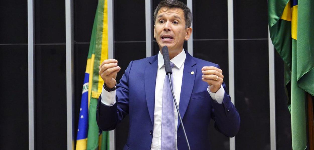 Líder do PSB na Câmara dos Deputados, Felipe Cerraras