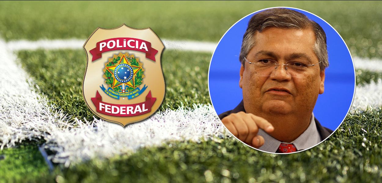 Gramado, Polícia Federal e Flávio Dino