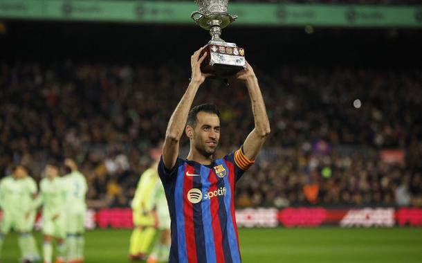 Sergio Busquets