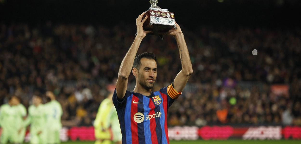 Sergio Busquets