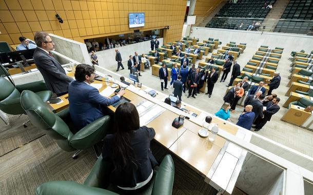 Assembleia Legislativa de SP