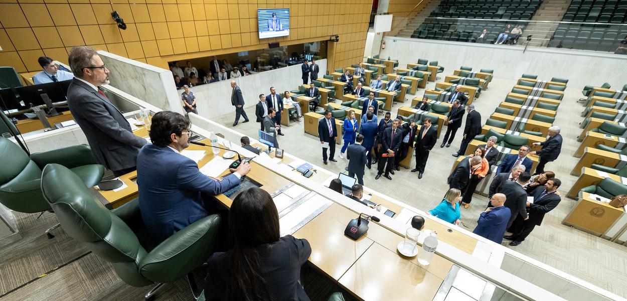 Assembleia Legislativa de SP