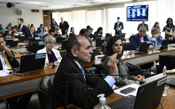 Comissão de Constituição de Justiça do Senado