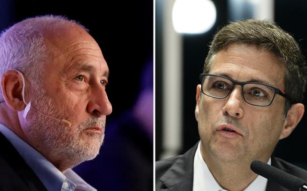 Joseph Stiglitz e Roberto Campos Neto