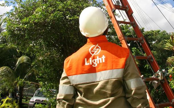 Funcionário da Light, empresa de energia