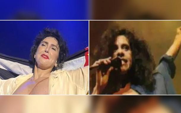 Adriana Calcanhotto e Gal Costa