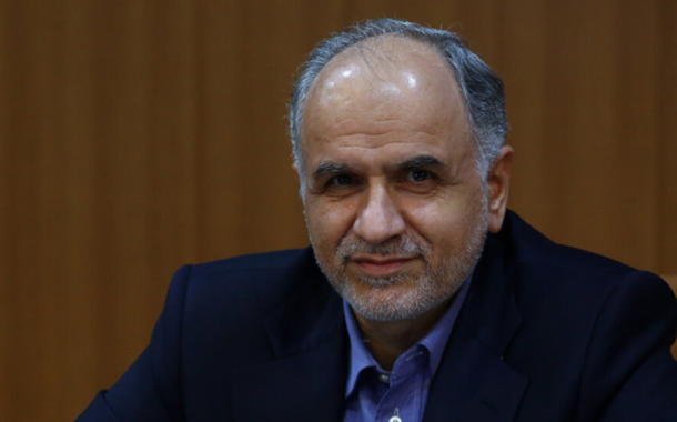 O ministro da Justiça do Irã, Amin Hossein Rahimi