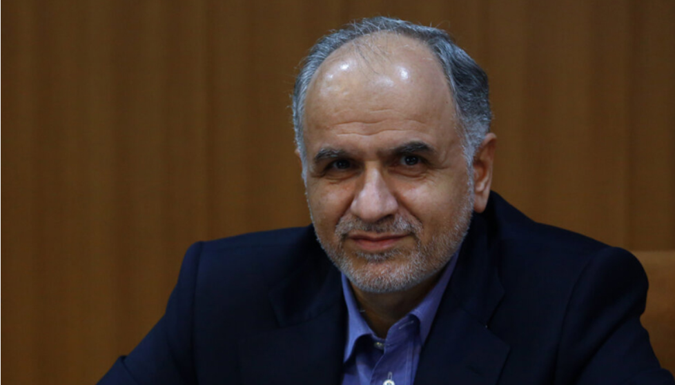 O ministro da Justiça do Irã, Amin Hossein Rahimi (Foto: IP) O ministro da Justiça do Irã, Amin Hossein Rahimi