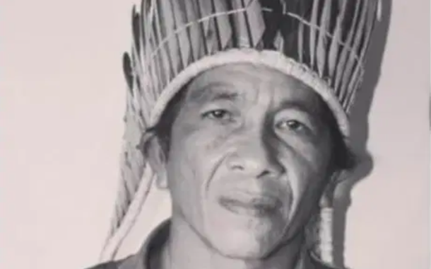 Cacique Lúcio Tembé