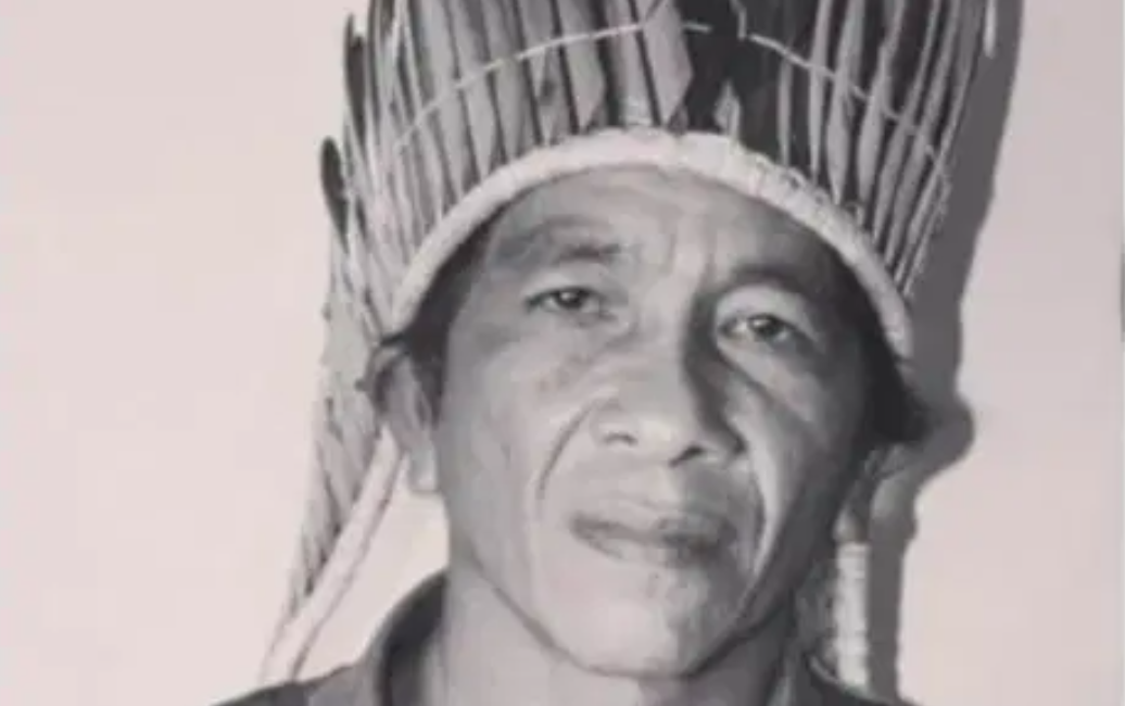 Cacique Lúcio Tembé