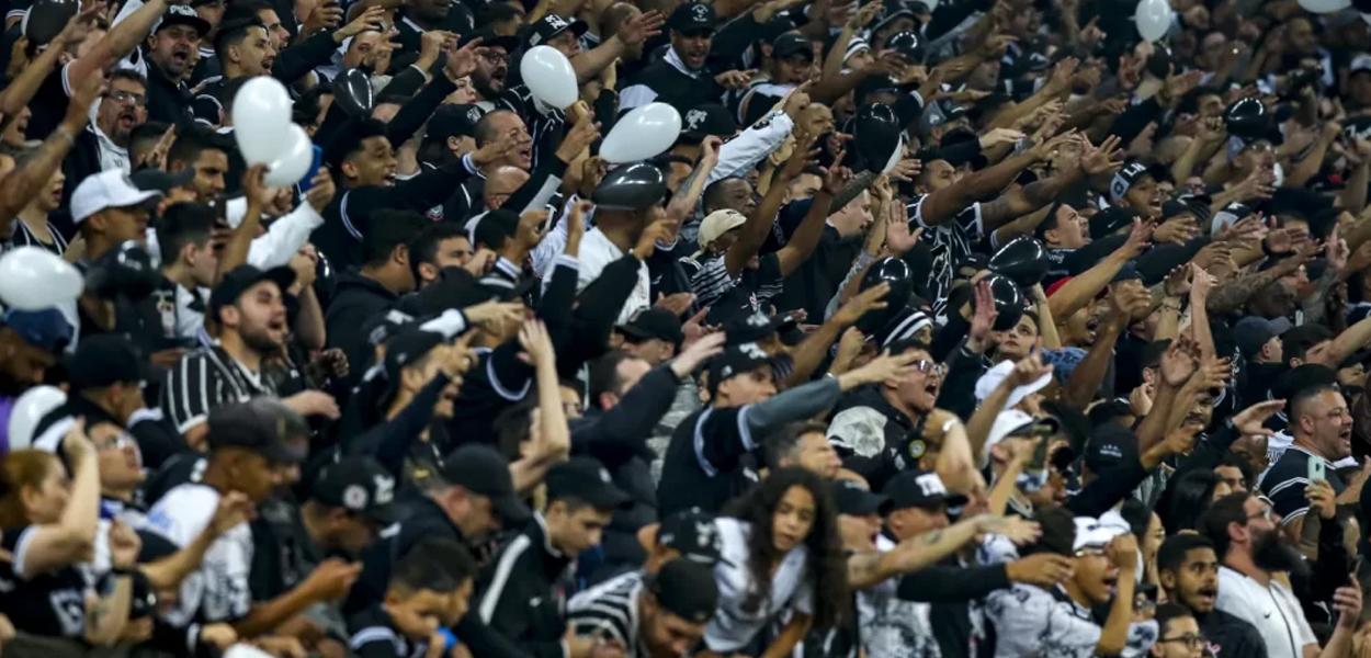 Torcida do Corinthians