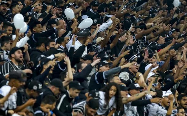 Torcida do Corinthians