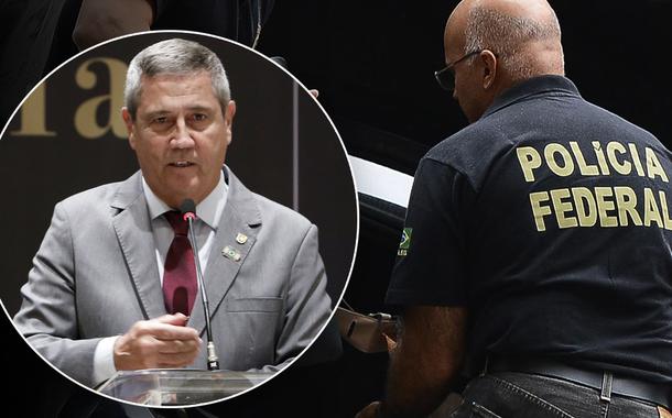 Braga Netto e a Polícia Federal