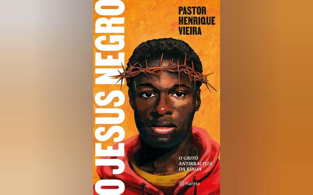 Livro Jesus Negro