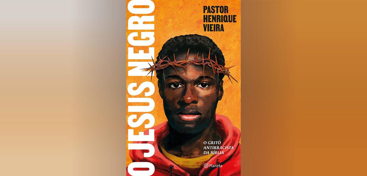 Livro Jesus Negro