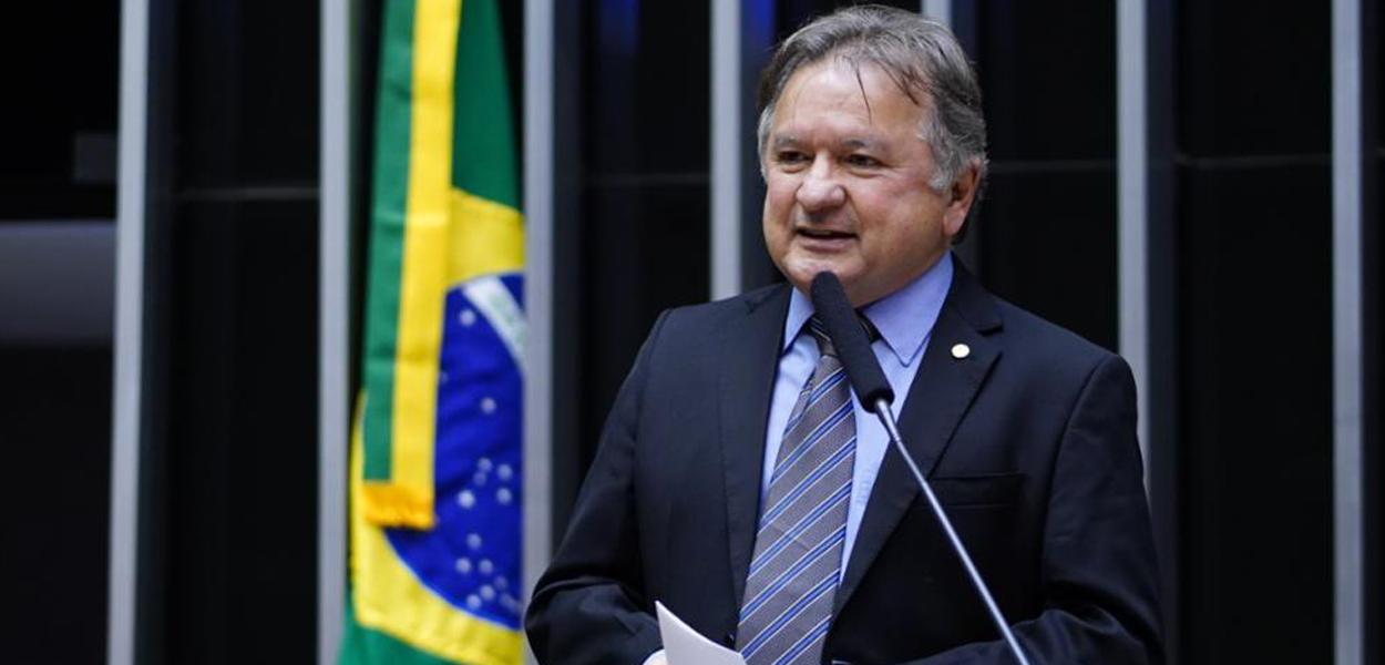 O deputado federal Merlong Solano (PT-PI)