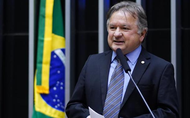 O deputado federal Merlong Solano (PT-PI)